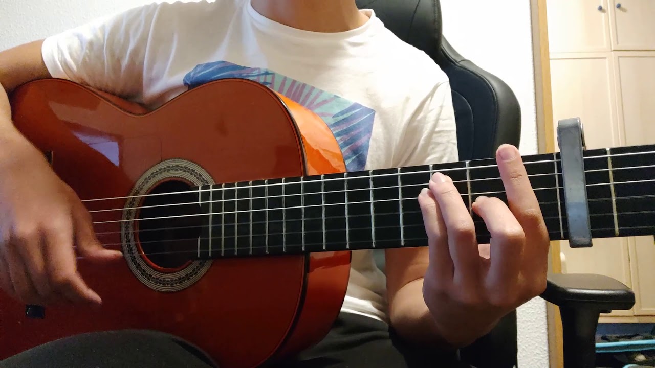 Acordes Pasodoble Los Carnívales(Cantado) - 