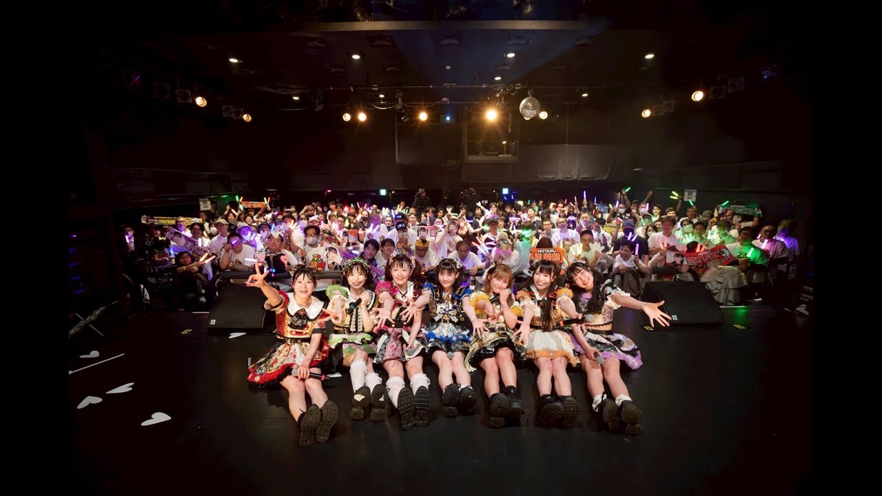 【ダイジェスト】蛍 2025.5.29 3rdワンマン