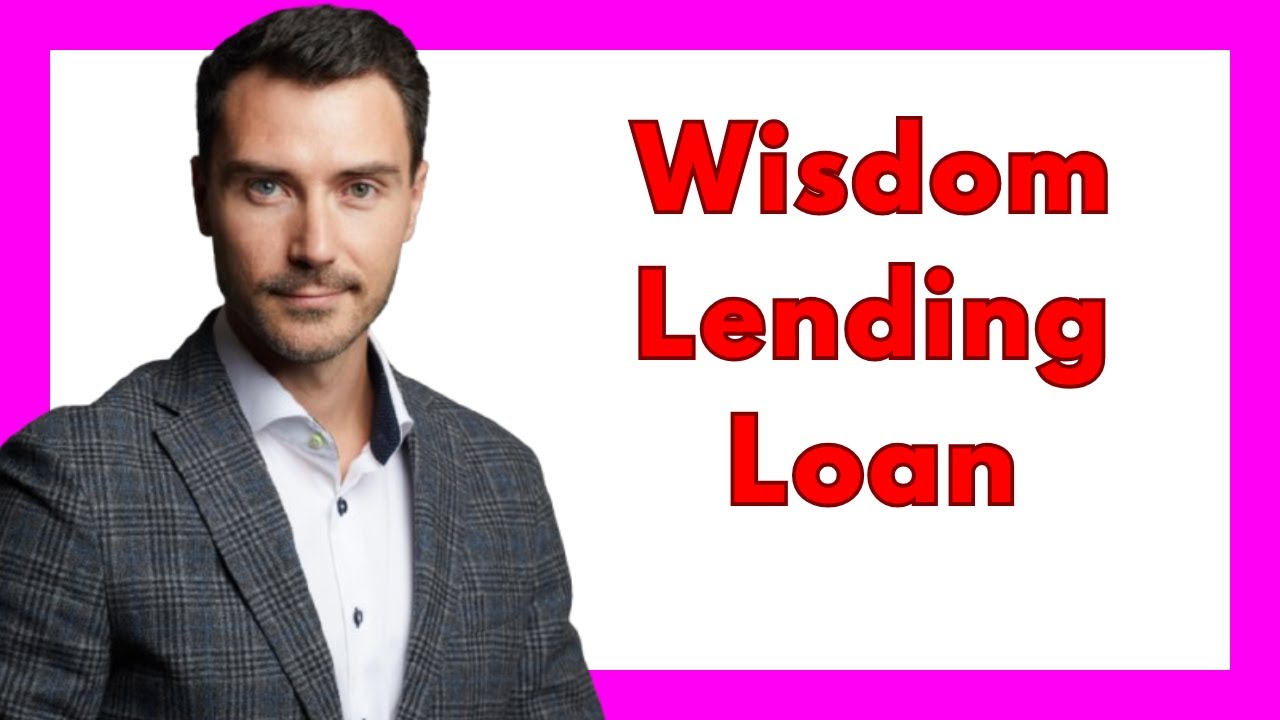 🔥 Wisdom Lending Loan Review: Reliable Business Formation Services with Some Limitations