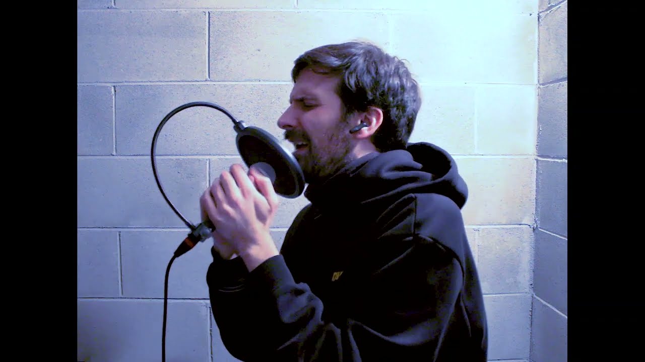 Deftones - Be Quiet And Drive (Far Away) (Vocal Cover)