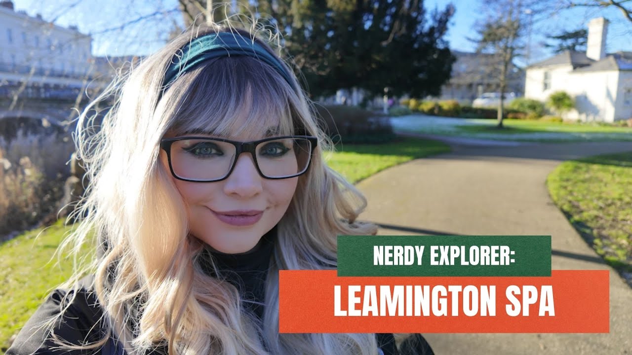 Is this England's PRETTIEST town? | Nerdy Explorer: Leamington Spa