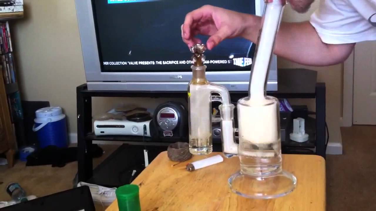 Sovereignty Mini King Stemline with Sovereignty 4 arm Ash Catcher
