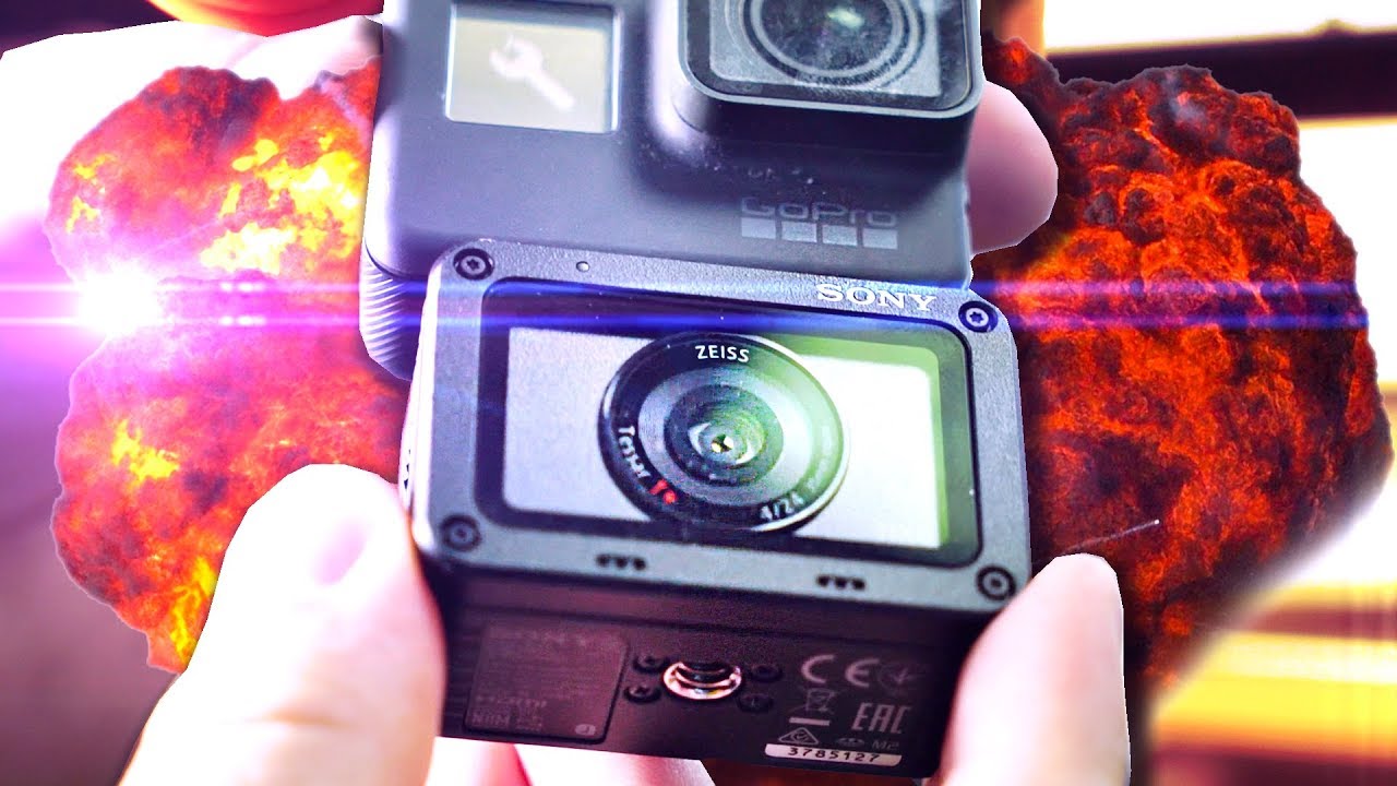 УБИЙЦА GoPro