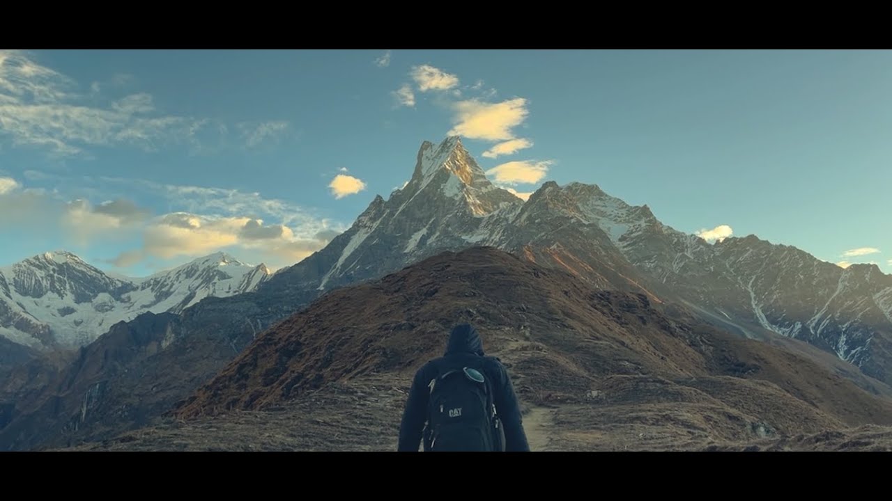 Mardi Trekking | Cinematic Short Video Trailer #mardi