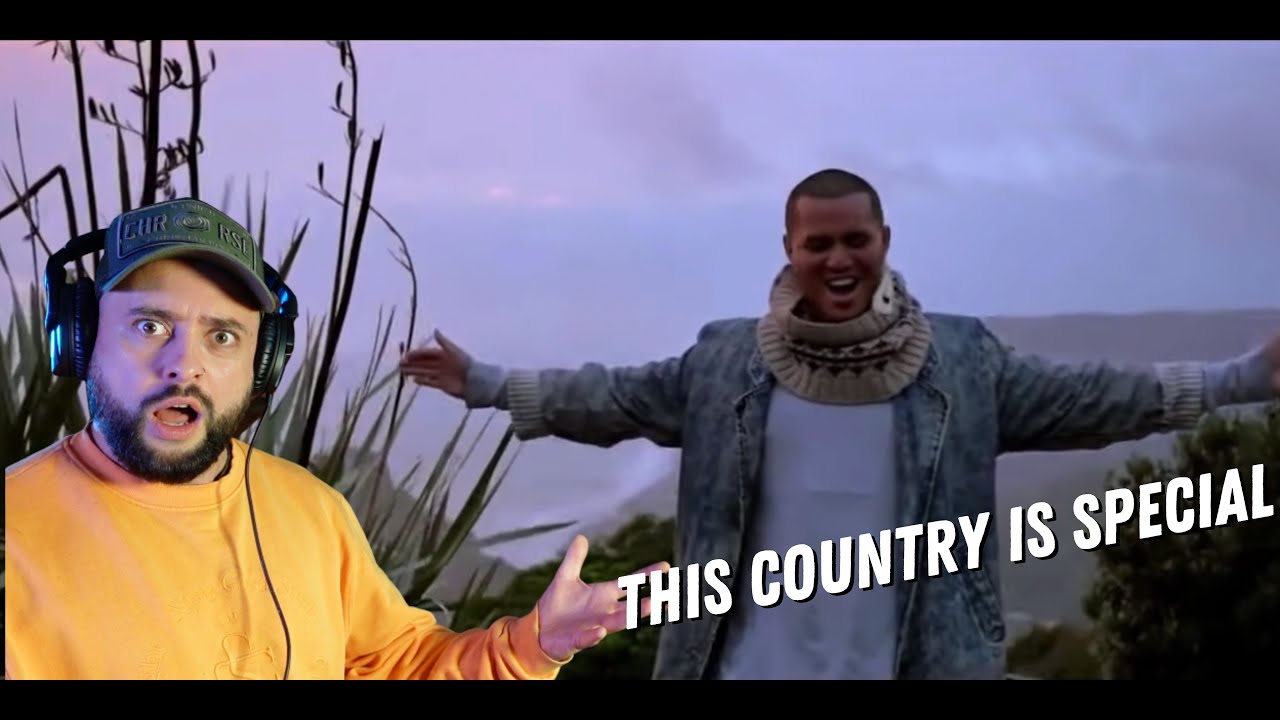 🇳🇿 🇬🇧 Stan Walker - Aotearoa feat. Ria Hall, Troy Kingi & Maisey Rika | Vocalist From The UK Reacts