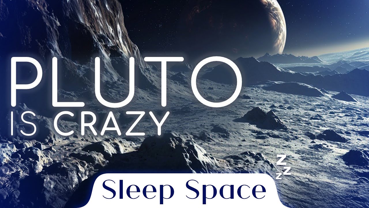 The Facts Nearly Everyone Gets Wrong About Pluto | Astrum Sleep Space