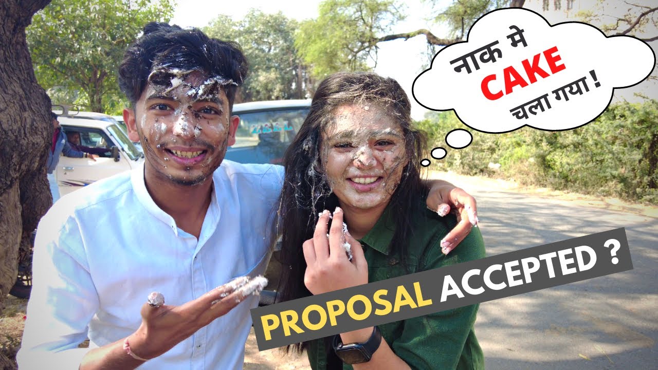 PROPOSAL ACCEPTED ? 😳😳 parul university | VLOG 156