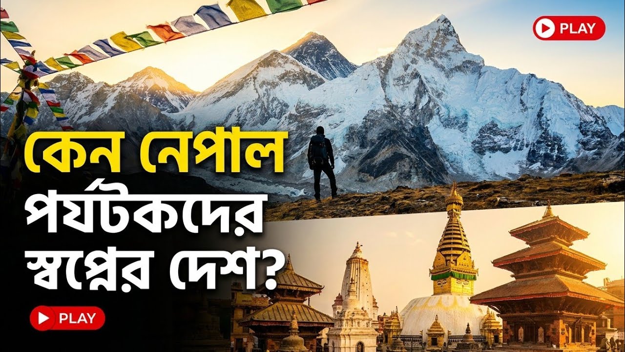 নেপাল দেশের ইতিহাস, সংস্কৃতি ও ভৌগোলিক পরিচয়