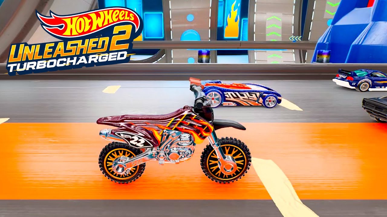 Hot Wheels Unleashed 2 – HW450F – Online Multiplayer Ep 146