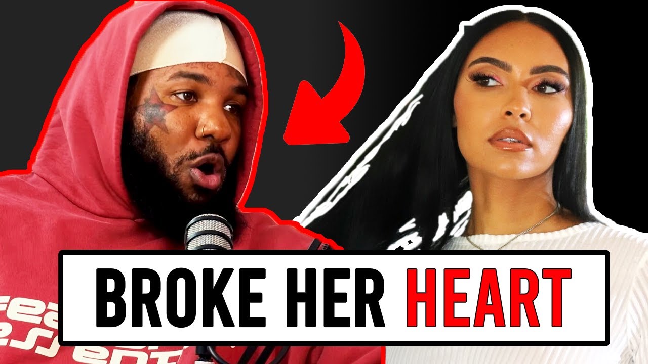 The Game DESTROYS His Baby Mother on a Podcast