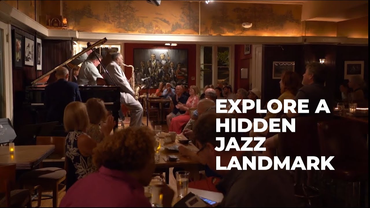 A Hidden Jazz Landmark Still Making History in Pennsylvania