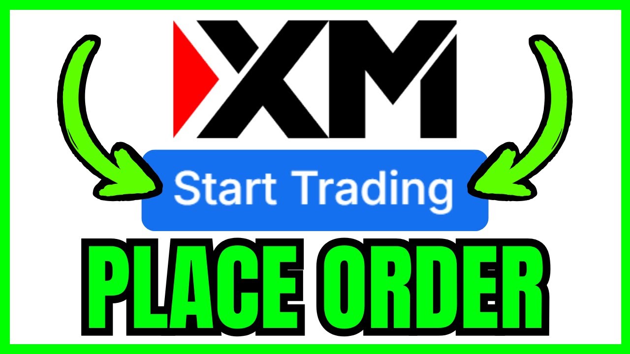 How To PLACE ORDER In XM (QUICK & EASY) 2026