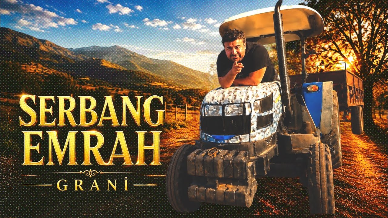 Serbang Emrah - Dünyayı Sallayan Grani