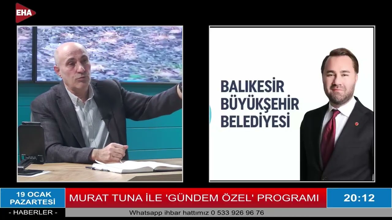 👉Murat Tuna'dan Ferit Gündoğdu Yorumu