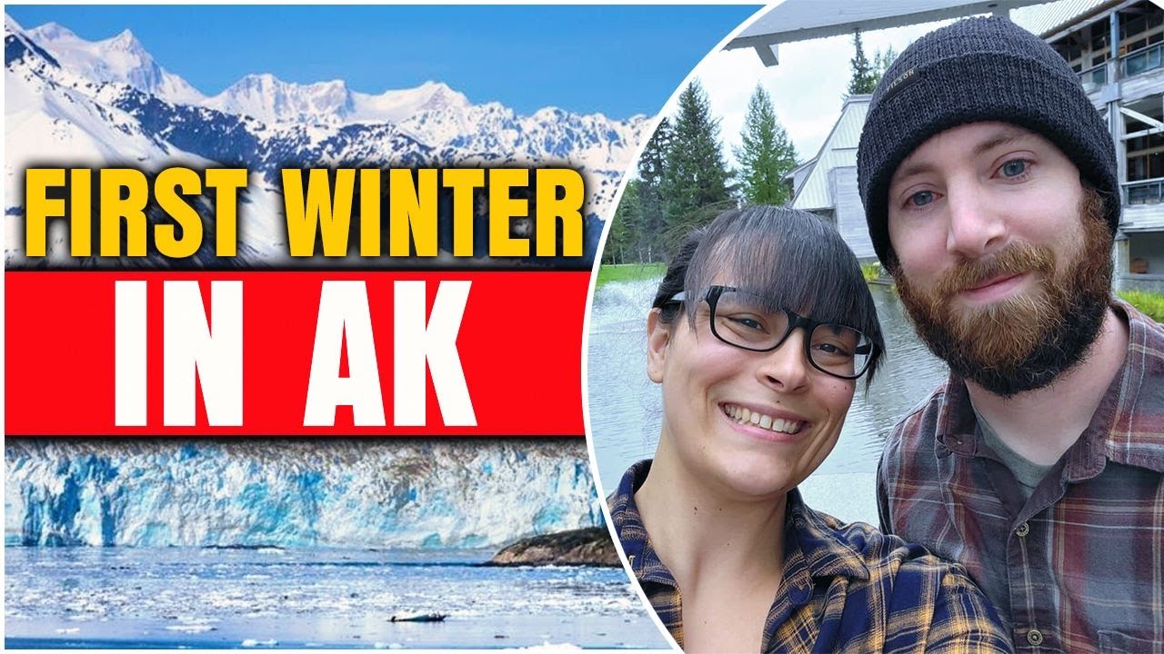 First Winter Living in Eagle River, Alaska! What's It Like Living in Alaska??