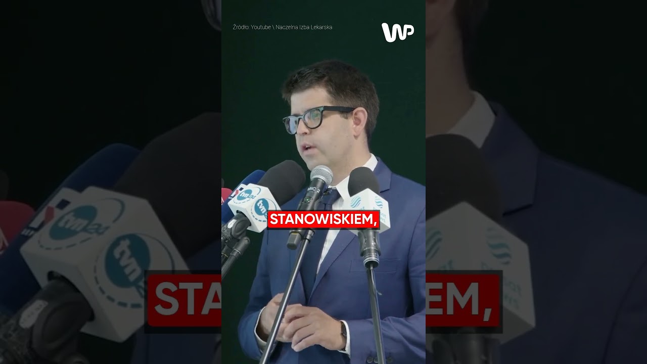 Lekarze uderzają w rząd: Naruszyli zaufanie lekarza i pacjenta