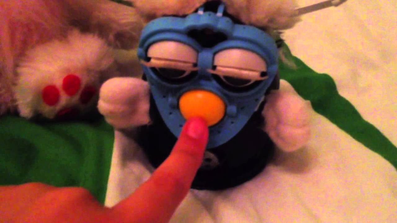 Furby Fakes,Purby,Furbot,Mowgwai