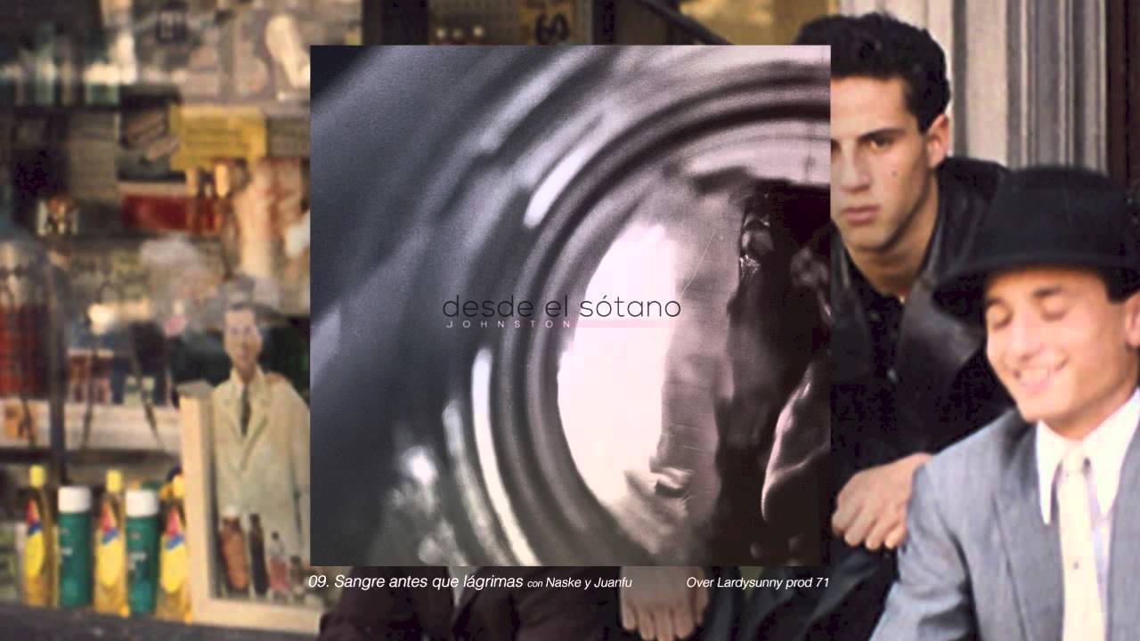09.Sangre antes que lágrimas (con Naske y Juanfu) - Johnston [Desde el sótano]