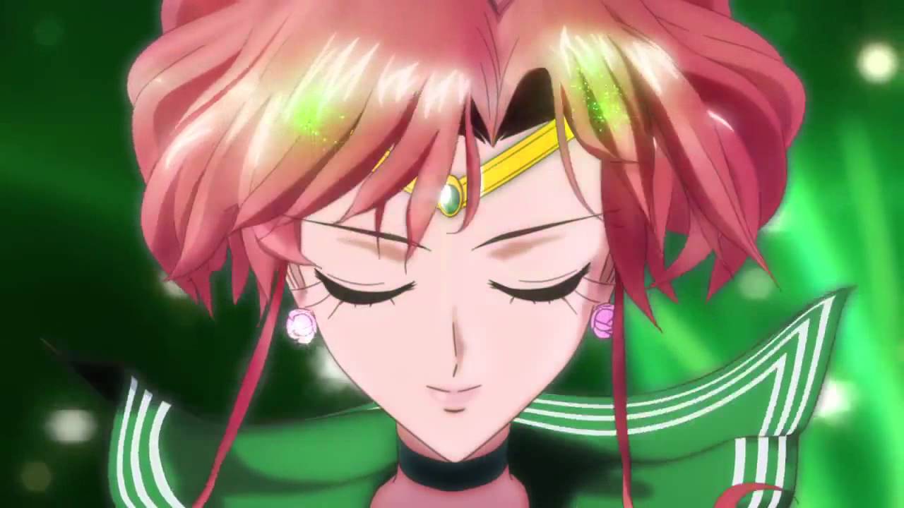 Jupiter Power, Make Up!