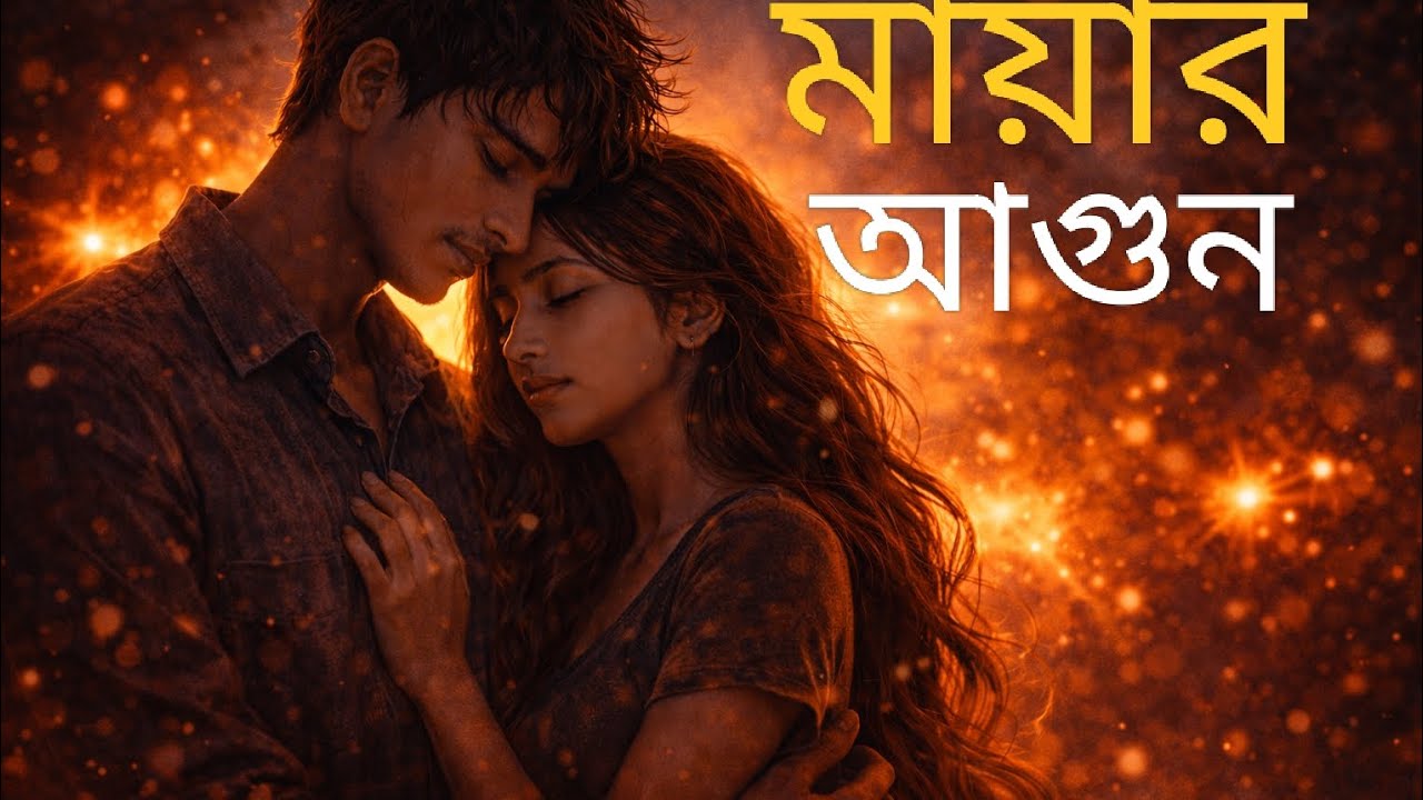 Mayar Agun | Hit Bengali Sad Song | Emotional Heartbreak Song