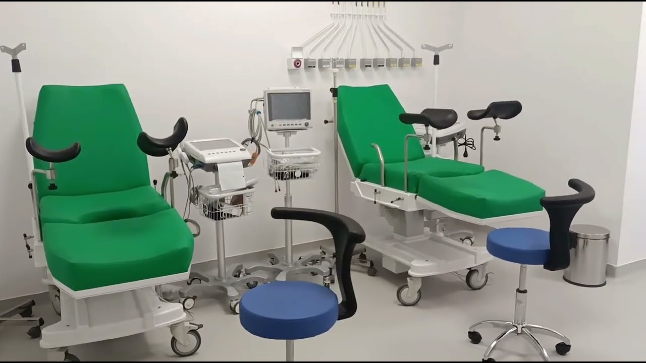 🚑🚨🚨المستشفى الإقليمي الجديد بالحسيمة أصبح جاهزاً (فيديو)