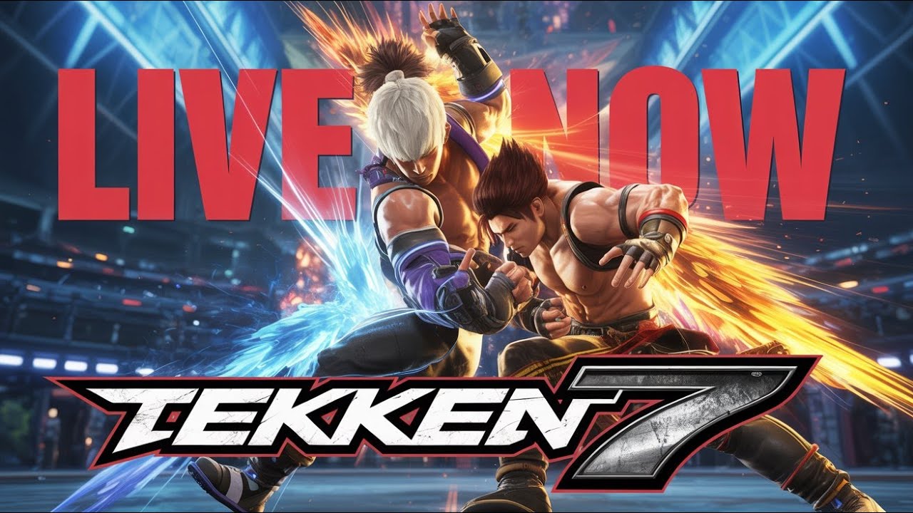 Tekken 7 😱 #shorts #tekken7