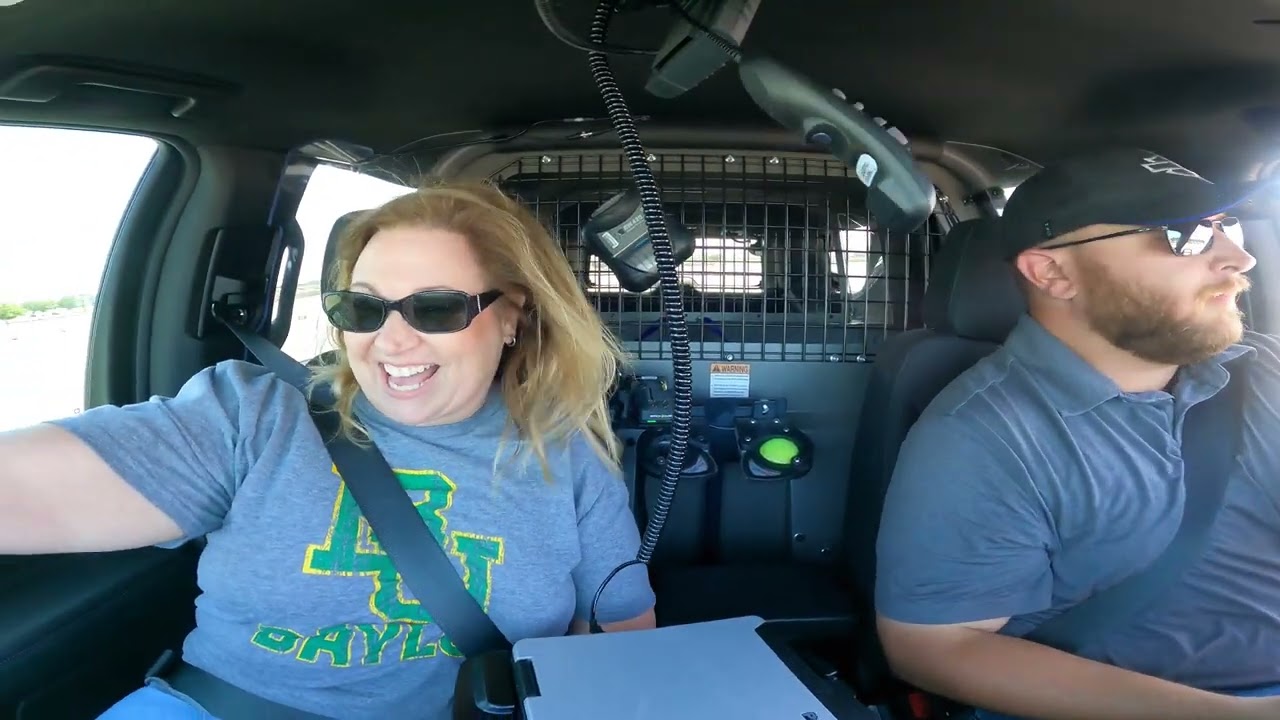 Colleyville Citizens Police Academy Class XX 2023 Highlight Video