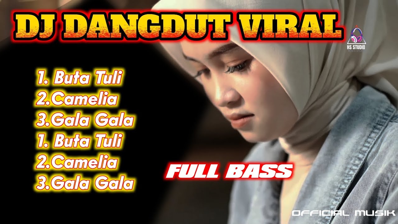 DJ DANGDUT FULL BASS TERVIRAL 2026 ENAK BUAT SANTAI& KERJA 
