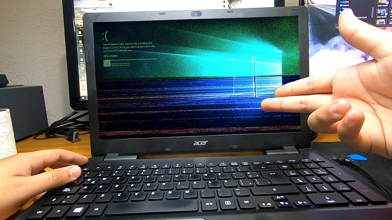 ¡MALDITA SEA ACER!😡 (TERMINA MUY MAL)