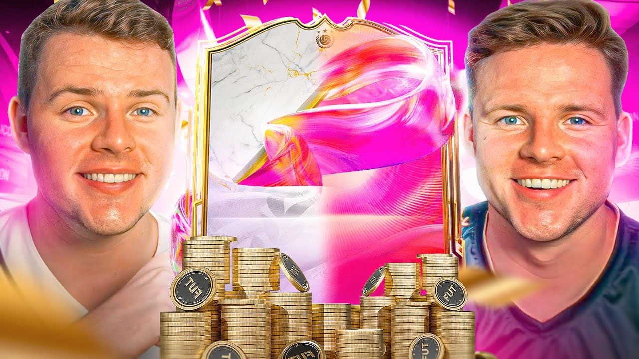ÇA ENVOIE ! Notre GROS PACK OPENING pour TROUVER du 99 FUTTIES sur FC 25 !