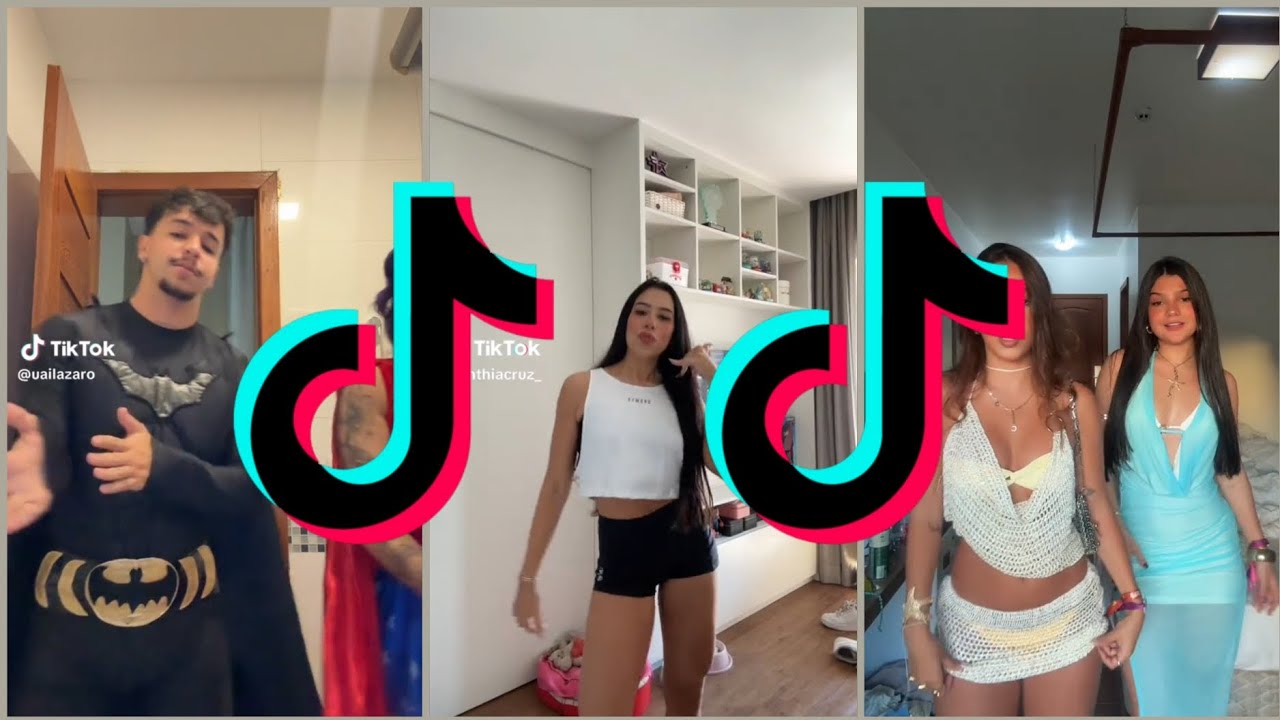 MELHORES DANCINHAS DA SEMANA!🤎(Juh Mashup)