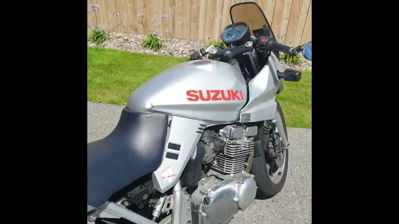 gsx400 katana