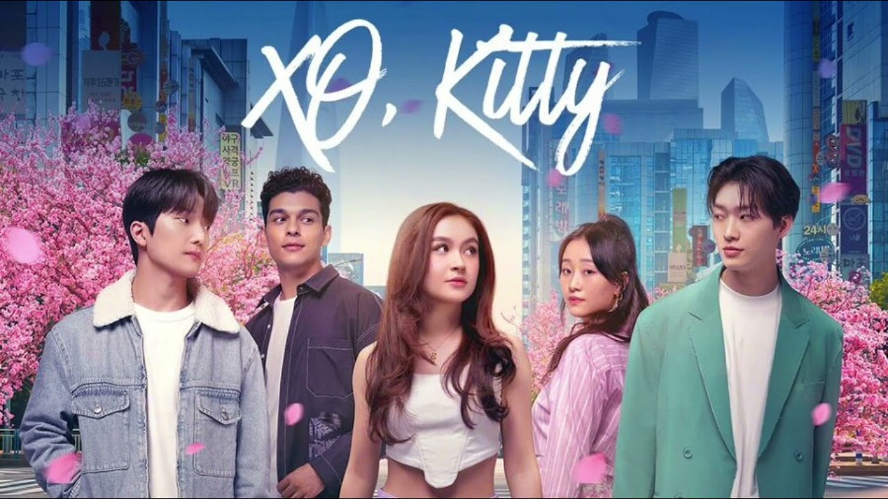 XO, Kitty ||Kitty & LoveStory||Satellite 