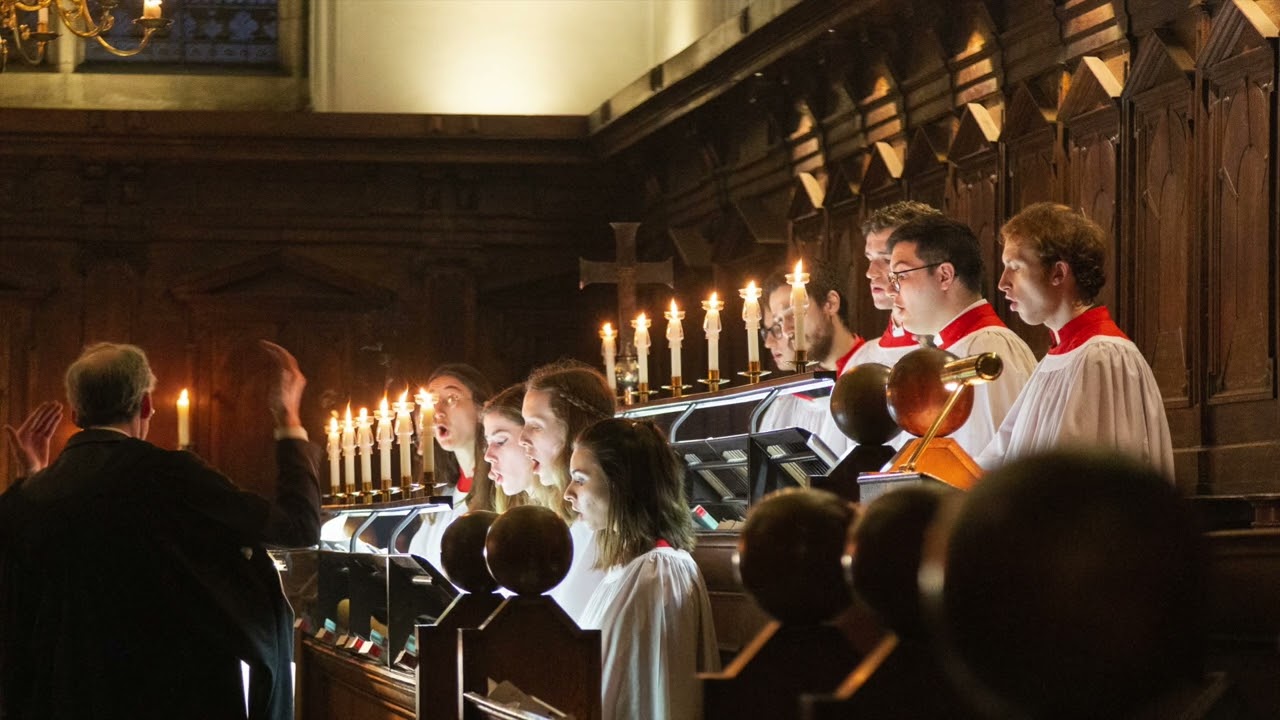 Mendelssohn, There shall a star come out of Jacob
