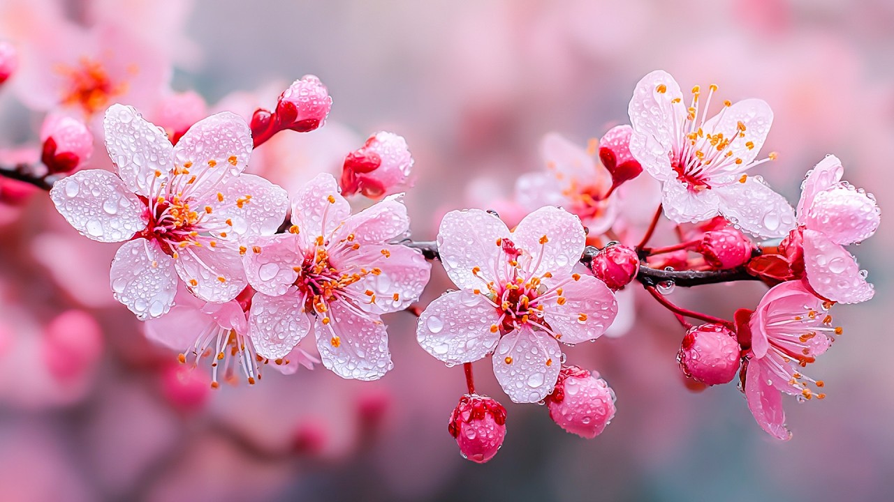 лечебная музыка для сердца и сосудов 🌸 успокаивает нервную систему и радует душу, Нежная музыка