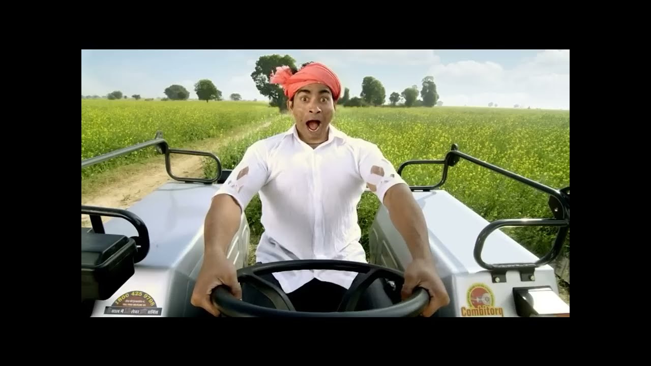 Eicher Tractor 30sec