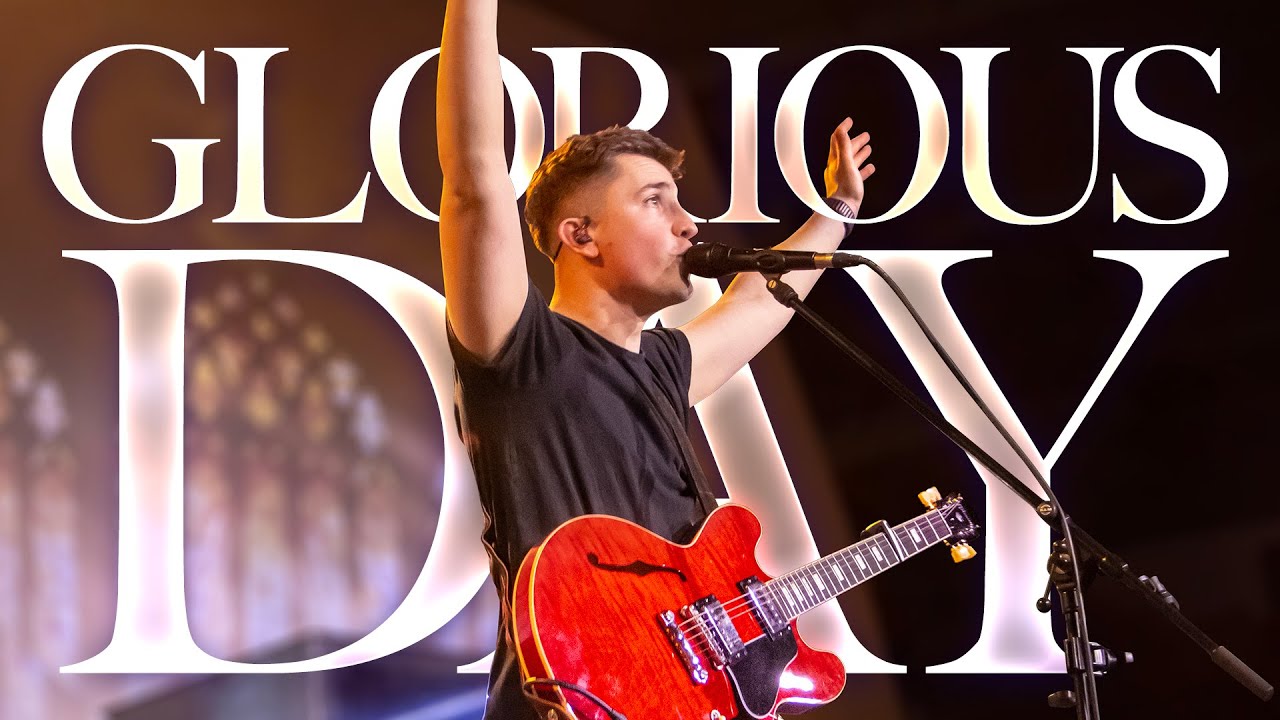 Glorious Day (Live) - Chroma Worship | Ft. Joel Barber
