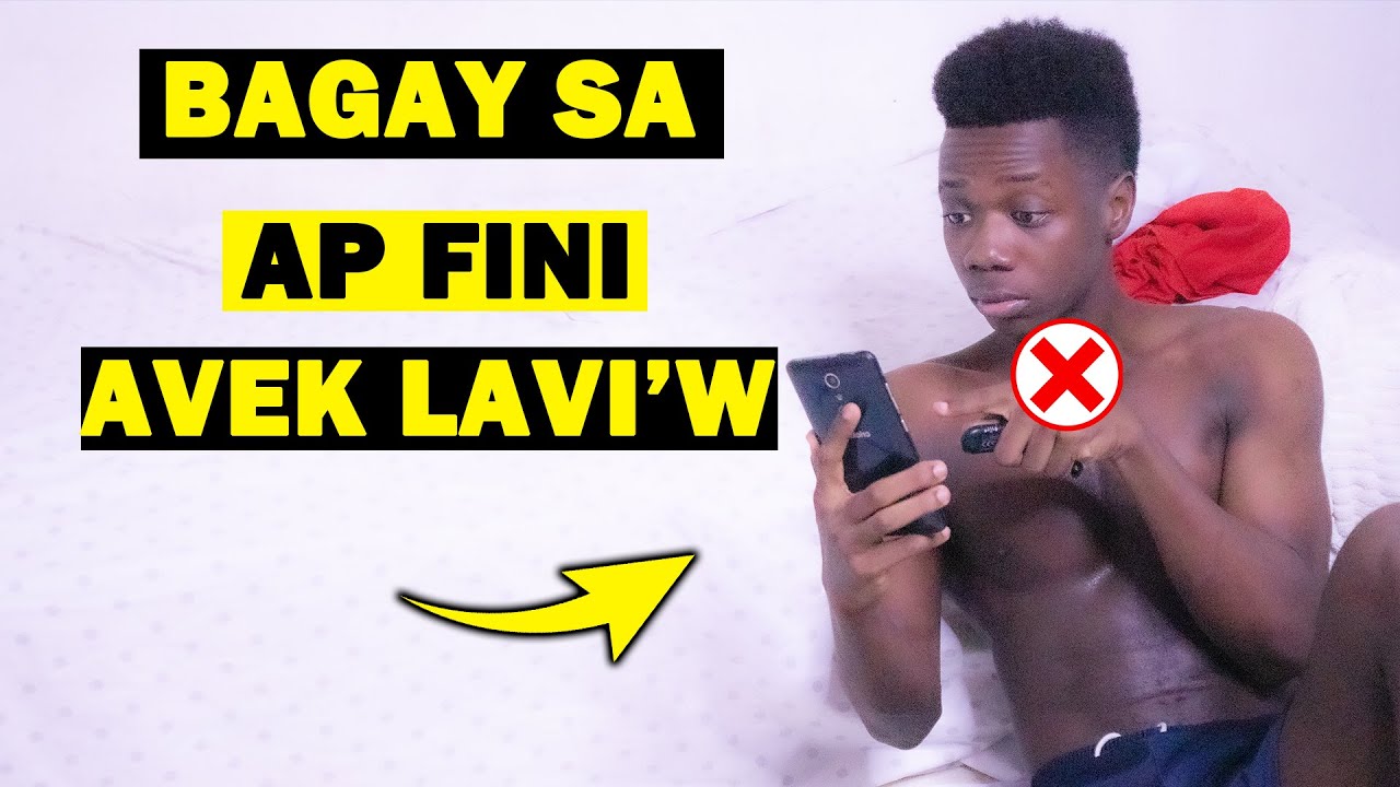 6 Bagay Kap Fe'w Pran Echek Nan Lavi | Monte Nivo Ep.31