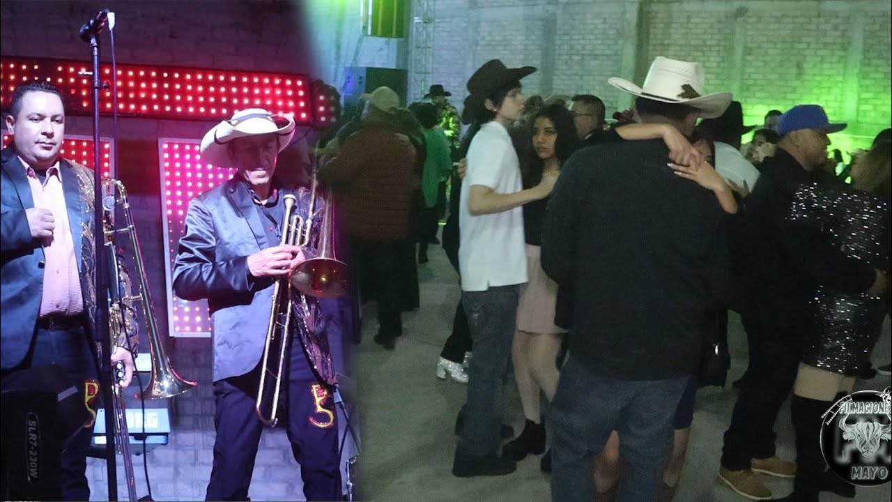 LAS TROJES MUNICIPIO DE ALVARO OBREGON - BAILE DE GALA 10/01/2025