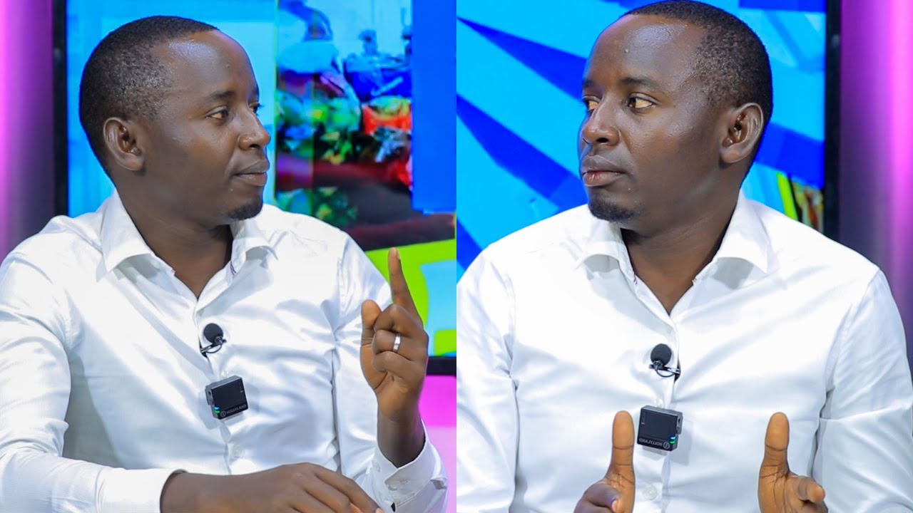 TWIBONEYE UBUTURO BW'IMANA MUNZU YAHANO MWISI GUHA UMUSHONJI HAKANYURWA IMANA EV ANICET NIYOMUGABO
