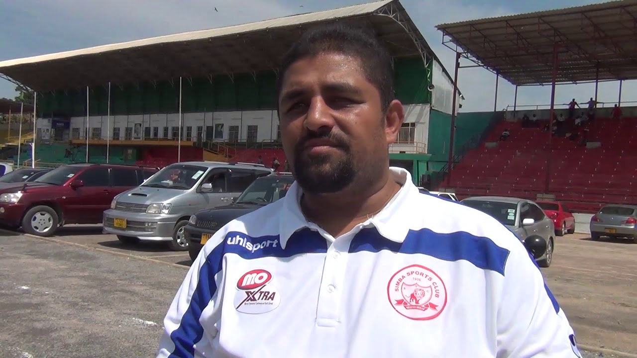 SAFARI MBEYA SIMBA SC NA MWANZA VETERAN