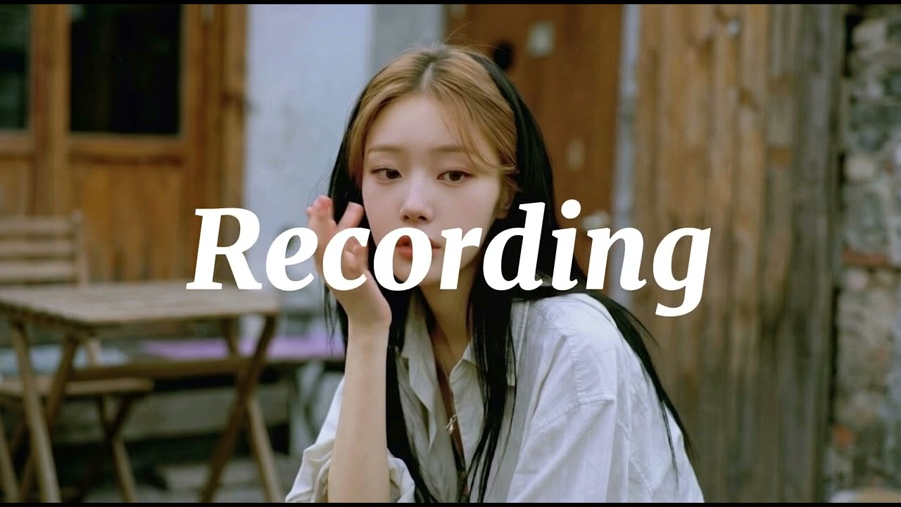 🎧 내가 들으려고 만든 노래  9 - [ 속도조절 ]