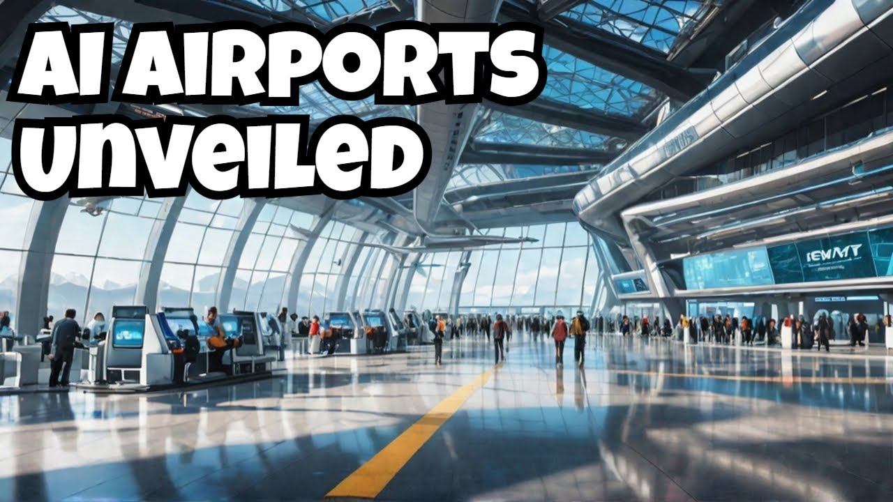 Inside The Most Advanced Airport Security System Ever Made
