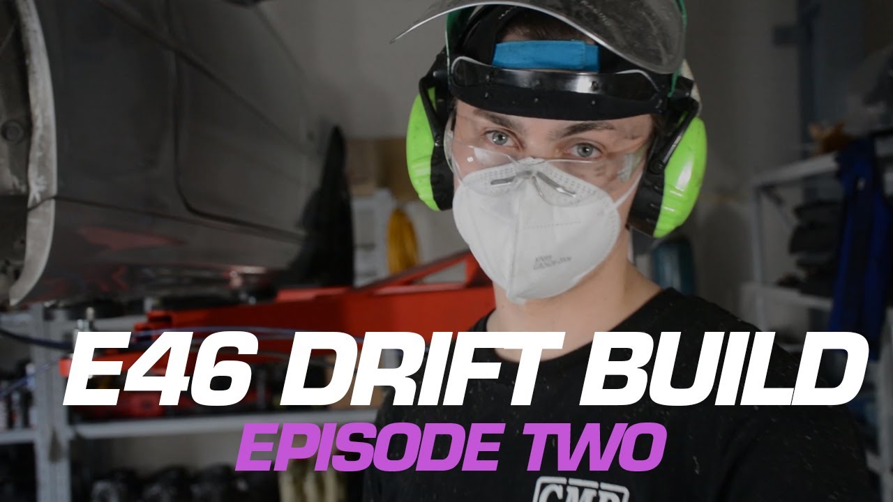 Episode Two, E46 Drift Build | CMP Auto