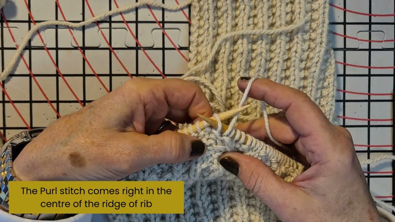 How To Video English Mock Rib