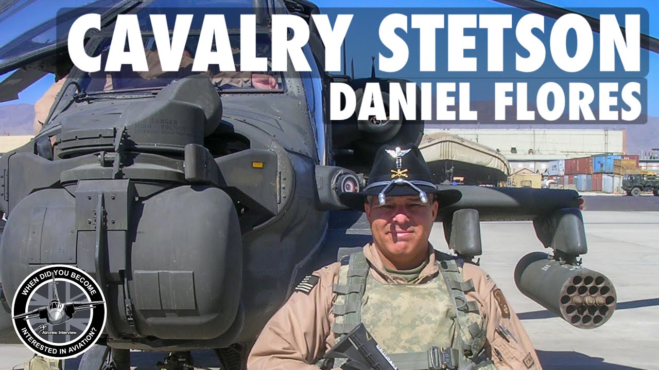 Cavalry Stetson | Daniel Flores