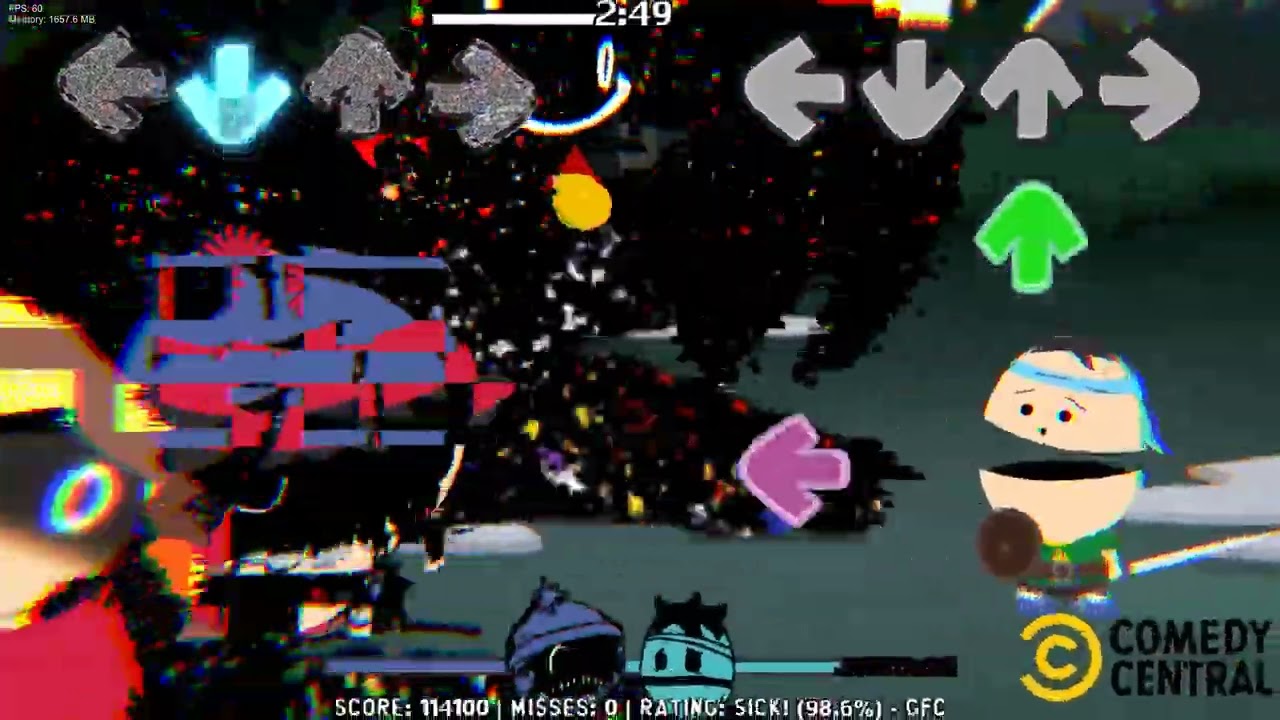 Famith // South Park Destroyed Past: Revisit Playable (Showcase)