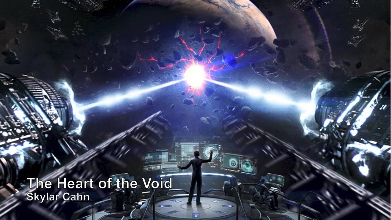 Skylar Cahn - The Heart of the Void (Epic Cinematic Rock Hybrid)