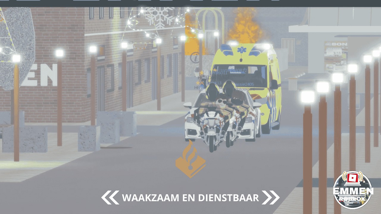 Promotiefilm Politie