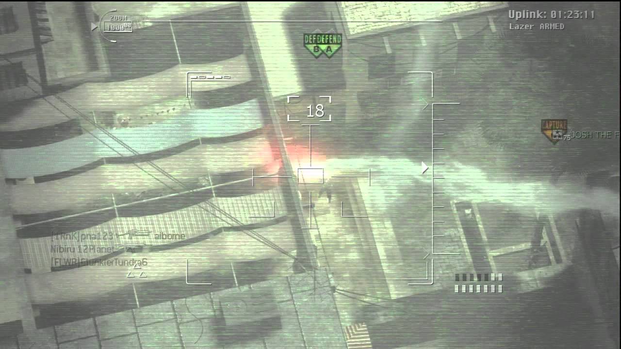 Dah Game360, Modern Warfare 3- A Nibiru 12Planet Commentary on Seatown